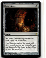 Crawlspace