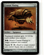 Cranial Plating