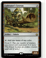 Cultivator's Caravan