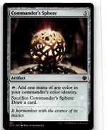 Commander's Sphere