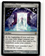 Conjurer's Closet