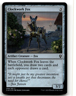 Clockwork Fox