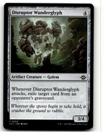 Disruptor Wanderglyph