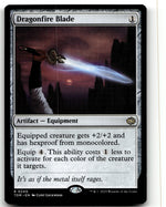 Dragonfire Blade