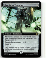 Doc Ock's Tentacles (Extended Art)