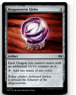 Dragonstorm Globe