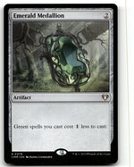 Emerald Medallion