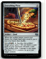 Everything Pizza