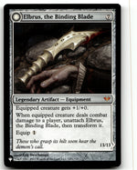 Elbrus, the Binding Blade