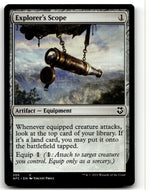 Explorer's Scope