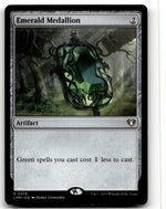 Emerald Medallion