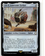 ED-E, Lonesome Eyebot