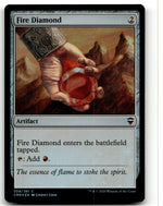 Fire Diamond