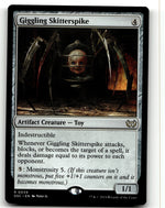 Giggling Skitterspike