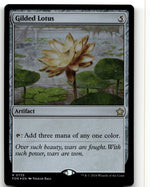 Gilded Lotus