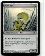 Gold Myr
