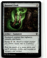 Haunted Cloak (313)