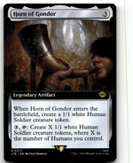 Horn of Gondor (Extended Art)