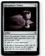 Hierophant's Chalice