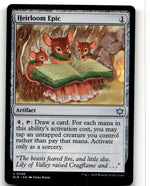 Heirloom Epic