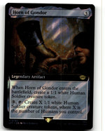 Horn of Gondor (Extended Art) (Surge Foil)