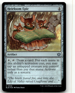 Heirloom Epic