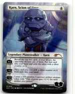 Karn, Scion of Urza