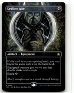Leyline Axe (Borderless)