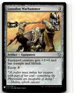 Loxodon Warhammer