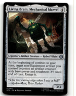 Living Brain, Mechanical Marvel
