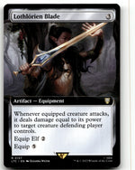 Lothlorien Blade (Extended Art)