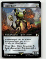 Mister Gutsy (Extended Art)