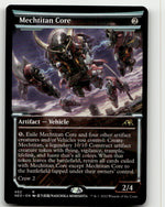 Mechtitan Core (Showcase)