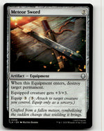 Meteor Sword