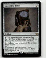Mazemind Tome