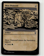 Moss Diamond (Showcase)