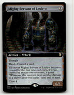 Mighty Servant of Leuk-o (Extended Art)