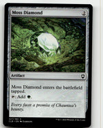 Moss Diamond