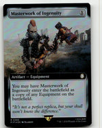 Masterwork of Ingenuity (Extended Art)