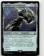 Mjolnir, Storm Hammer