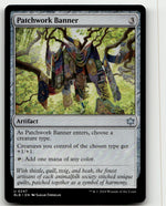 Patchwork Banner