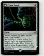 Primal Amulet