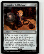 Perception Bobblehead