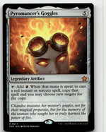 Pyromancer's Goggles