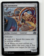 Pit Automaton