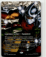 Raph's Jitte - Umezawa's Jitte (Borderless)