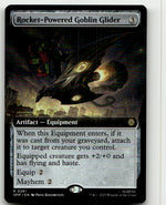 Rocket-Powered Goblin Glider (Extended Art)