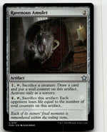Ravenous Amulet