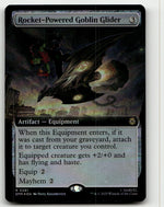 Rocket-Powered Goblin Glider (Extended Art)