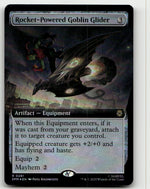 Rocket-Powered Goblin Glider (Extended Art)